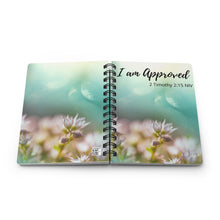 Load image into Gallery viewer, I am Approved - Spiral Bound Journal - The Tree of Love