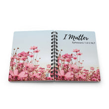 Load image into Gallery viewer, I Matter - Spiral Bound Journal - The Tree of Love