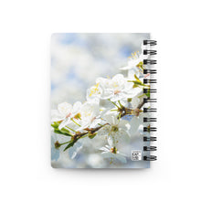 Load image into Gallery viewer, I am Valuable - Spiral Bound Journal - The Tree of Love