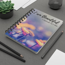 Load image into Gallery viewer, I am Beautiful - Spiral Bound Journal - The Tree of Love