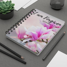 Load image into Gallery viewer, I am Forgiven - Spiral Bound Journal - The Tree of Love