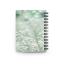 Load image into Gallery viewer, I am Loved - Spiral Bound Journal - The Tree of Love