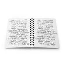 Load image into Gallery viewer, I Matter: Who God Says I Am - Spiral Bound Journal - The Tree of Love