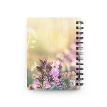 Load image into Gallery viewer, I am Enough - Spiral Bound Journal - The Tree of Love