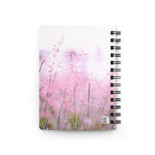Load image into Gallery viewer, I am Capable - Spiral Bound Journal - The Tree of Love