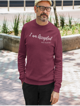 Load image into Gallery viewer, I am Accepted - Adult Unisex Long-Sleeve T-Shirt - The Tree of Love