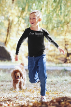 Load image into Gallery viewer, I am Accepted - Youth Long Sleeve T-Shirt - The Tree of Love