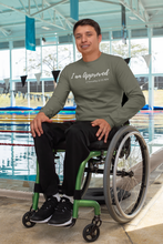 Load image into Gallery viewer, I am Approved - Adult Unisex Long-Sleeve T-Shirt - The Tree of Love