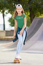 Load image into Gallery viewer, I am Approved - Youth Short-Sleeve T-Shirt - The Tree of Love