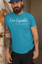 Load image into Gallery viewer, I am Capable - Short-Sleeve Unisex T-Shirt - The Tree of Love