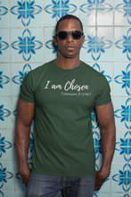 Load image into Gallery viewer, I am Chosen - Short-Sleeve Unisex T-Shirt - The Tree of Love