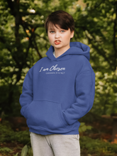 Load image into Gallery viewer, I am Chosen - Youth Unisex Hoodie - The Tree of Love