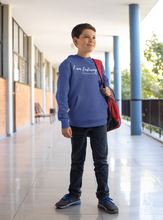 Load image into Gallery viewer, I am Enduring - Youth Unisex Hoodie - The Tree of Love