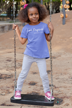 Load image into Gallery viewer, I am Forgiven - Youth Short-Sleeve T-Shirt - The Tree of Love