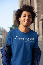 Load image into Gallery viewer, I am Forgiven - Short-Sleeve Unisex T-Shirt - The Tree of Love