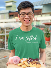 Load image into Gallery viewer, I am Gifted - Short-Sleeve Unisex T-Shirt - The Tree of Love