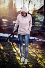 Load image into Gallery viewer, I am Gifted - Adult Unisex Hoodie - The Tree of Love