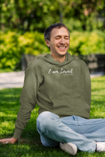 Load image into Gallery viewer, I am Loved - Adult Unisex Hoodie - The Tree of Love