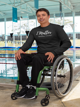 Load image into Gallery viewer, I Matter - Long-Sleeve Unisex T-Shirt - The Tree of Love