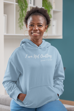 Load image into Gallery viewer, I am Not Quitting - Adult Unisex Hoodie - The Tree of Love