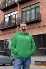 Load image into Gallery viewer, I am Relentless - Adult Unisex Hoodie - The Tree of Love
