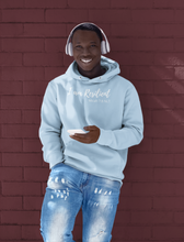 Load image into Gallery viewer, I am Resilient - Adult Unisex Hoodie - The Tree of Love