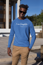 Load image into Gallery viewer, I am Complete - Long-Sleeve Unisex T-Shirt - The Tree of Love