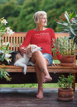 Load image into Gallery viewer, I am Enduring - Adult Unisex Long Sleeve T-Shirt - The Tree of Love