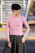 Load image into Gallery viewer, I am Gifted - Long-Sleeve Unisex T-Shirt - The Tree of Love