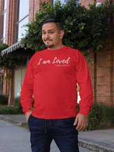 Load image into Gallery viewer, I am Loved - Long-Sleeve Unisex T-Shirt - The Tree of Love