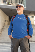 Load image into Gallery viewer, I am Persevering - Adult Unisex Long Sleeve T-Shirt - The Tree of Love