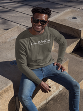 Load image into Gallery viewer, I am Relentless - Adult Unisex Long Sleeve T-Shirt - The Tree of Love