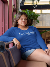 Load image into Gallery viewer, I am Valuable - Long-Sleeve Unisex T-Shirt - The Tree of Love