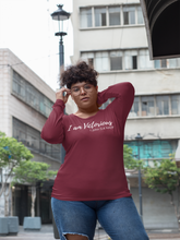 Load image into Gallery viewer, I am Victorious - Adult Unisex Long Sleeve T-Shirt - The Tree of Love