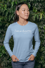 Load image into Gallery viewer, I am an Overcomer - Adult Unisex Long Sleeve T-Shirt - The Tree of Love