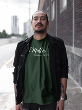 Load image into Gallery viewer, I Matter - Short-Sleeve Unisex T-Shirt - The Tree of Love