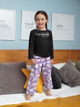 Load image into Gallery viewer, I am Valuable - Youth Long Sleeve T-Shirt - The Tree of Love