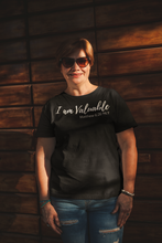 Load image into Gallery viewer, I am Valuable - Short-Sleeve Unisex T-Shirt - The Tree of Love