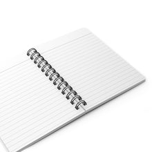 Load image into Gallery viewer, I am Loved - Spiral Bound Journal - The Tree of Love