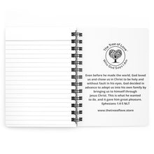 Load image into Gallery viewer, I Matter - Spiral Bound Journal - The Tree of Love