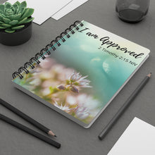 Load image into Gallery viewer, I am Approved - Spiral Bound Journal - The Tree of Love