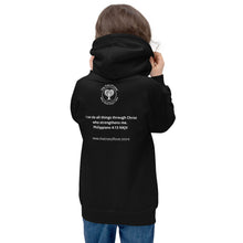 Load image into Gallery viewer, I am Capable - Youth Unisex Hoodie - The Tree of Love
