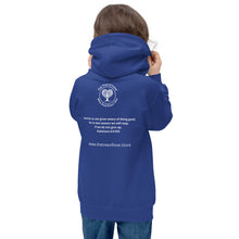 Load image into Gallery viewer, I am Not Giving Up - Youth Unisex Hoodie - The Tree of Love