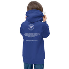 Load image into Gallery viewer, I am Persevering - Youth Unisex Hoodie - The Tree of Love