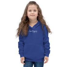 Load image into Gallery viewer, I am Forgiven - Youth Unisex Hoodie - The Tree of Love