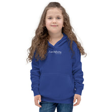 Load image into Gallery viewer, I am Victorious - Youth Unisex Hoodie - The Tree of Love