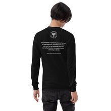 Load image into Gallery viewer, I am Approved - Adult Unisex Long-Sleeve T-Shirt - The Tree of Love
