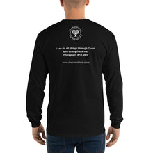 Load image into Gallery viewer, I am Capable - Long-Sleeve Unisex T-Shirt - The Tree of Love