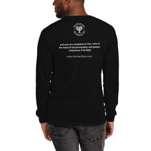Load image into Gallery viewer, I am Complete - Long-Sleeve Unisex T-Shirt - The Tree of Love