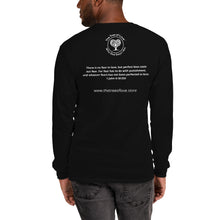 Load image into Gallery viewer, I am Fearless - Adult Unisex Long Sleeve T-Shirt - The Tree of Love